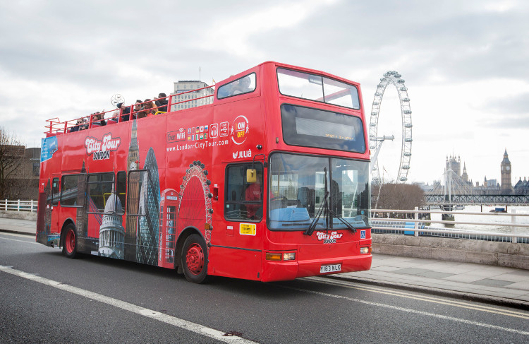 london bus journey price